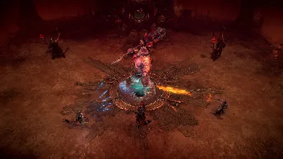 DIABLO IV: VESSEL OF HATRED DLC XBOX ONE / X|S КЛЮЧ
