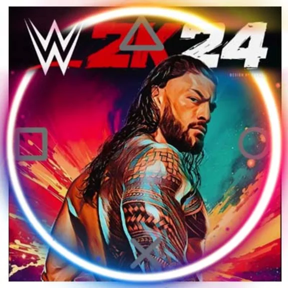 💠 WWE 2K24 (PS4/PS5/EN) (Rent from 7 days)