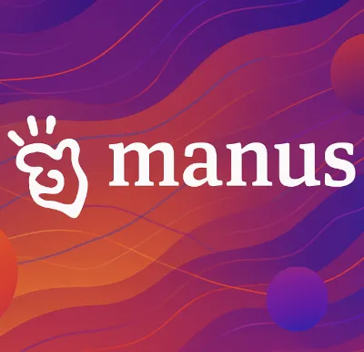 MANUS AI Top Up 1800-10000 Points +Fast