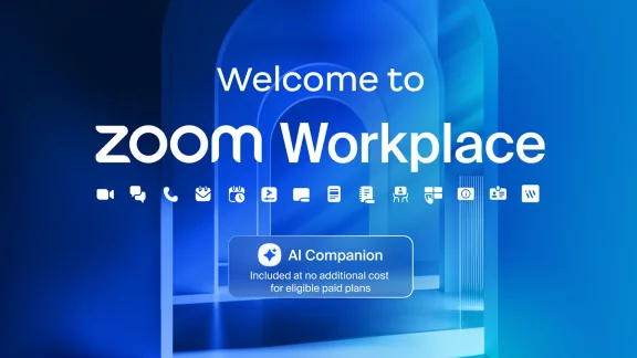 Подписка на Zoom Pro Workplace на 1–12 месяцев