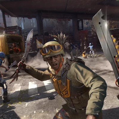 Dying Light 2 UE (PC / Steam Deck) Auto Steam Guard