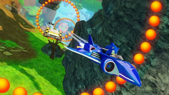 Sonic & All-Stars Racing Transformed Co СТИМ Steam Gift