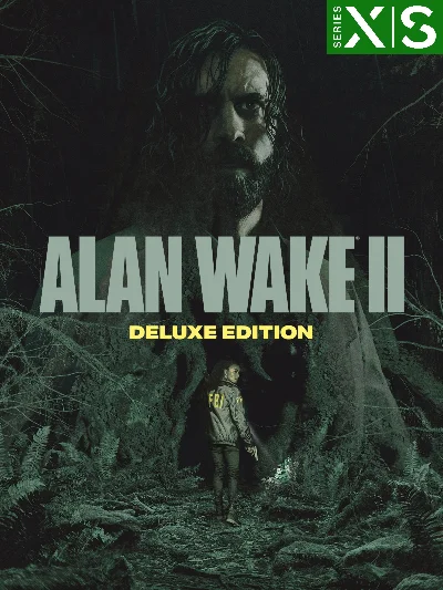 ALAN WAKE 2 + all DLC + 10 GAMES❤️‍🔥XBOX ACCOUNT