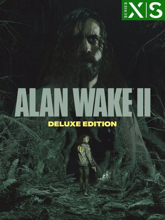 ALAN WAKE 2 + all DLC + 10 GAMES❤️‍🔥XBOX ACCOUNT