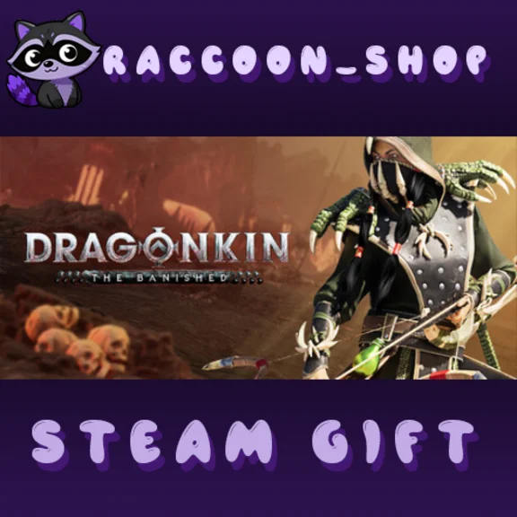 Dragonkin: The Banished * STEAM RUSSIA🔥
