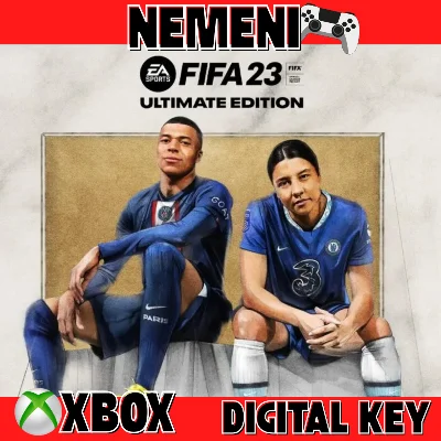 FIFA 23 ULTIMATE EDITION Xbox One / Series X/S КЛЮЧ