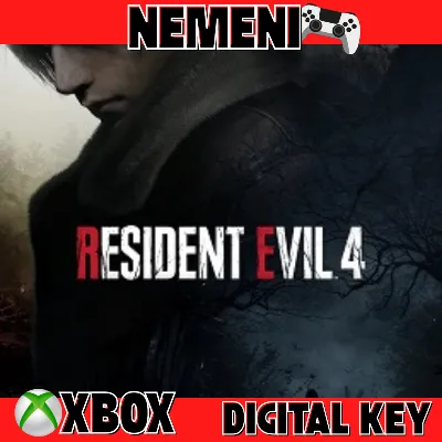 Resident Evil 4 REMAKE (2023) XBOX SERIES X|S Key