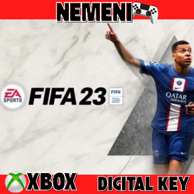 FIFA 23 Standard Edition Xbox Series X|S КЛЮЧ