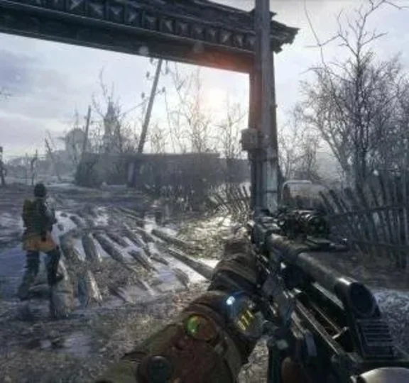 Metro Exodus / Gold (Steam key / РФ+СНГ)