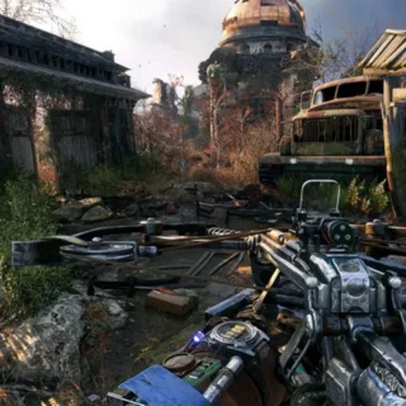 Metro Exodus / Gold (Steam key / РФ+СНГ)