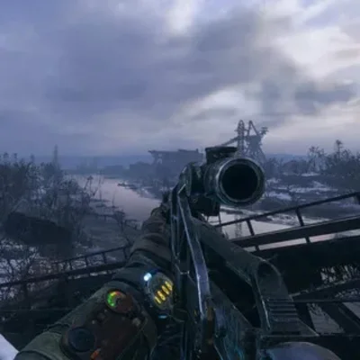 Metro Exodus / Gold (Steam key / РФ+СНГ)