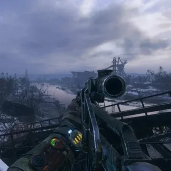 Metro Exodus / Gold (Steam key / РФ+СНГ)