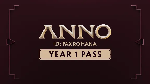 Anno 117: Pax Romana – Year 1 Pass DLC RU*KZ*UA*CIS
