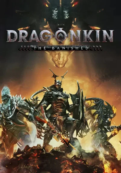 Dragonkin: The Banished (Steam/RU+CIS)