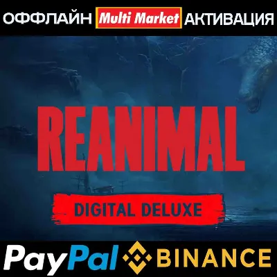 REANIMAL Digital Deluxe Edition 🅿️ 𝗣𝐀𝐘𝗣𝐀𝐋