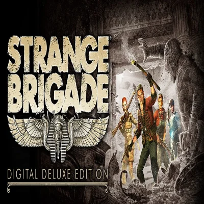 Strange Brigade - Deluxe Edition (Steam key/Global)