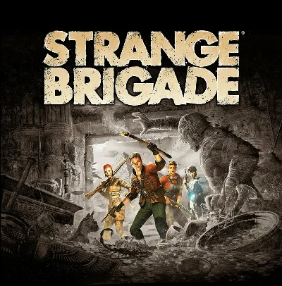 Strange Brigade | Deluxe Edition (+11 DLC) Steam Ключ
