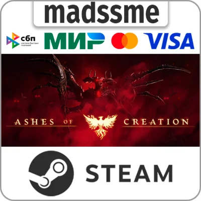 Ashes of Creation * RU/KZ/СНГ/TR/AR * STEAM 🚀 АВТО