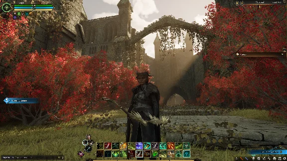 Ashes of Creation +ВЫБОР РЕГИОНА · STEAM RU · АВТО