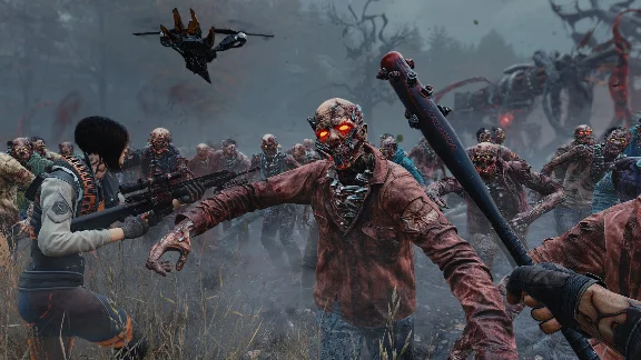 John Carpenter&acute;s Toxic Commando - Blood Edition STEAM