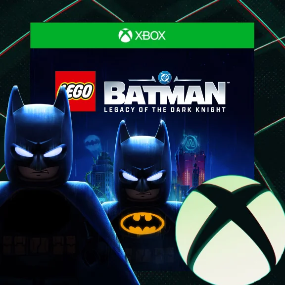 LEGO Batman: Legacy of the Dark Knight XBOX SERIES X|S