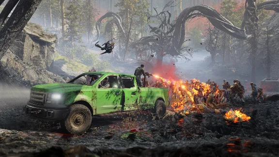 ✅JOHN CARPENTER&acute;S TOXIC COMMANDO❤️XBOX|XS❤️ПРЕДЗАКАЗ