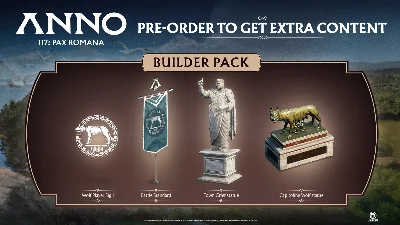 Anno 117: Pax Romana. Gold Edition [account + email]