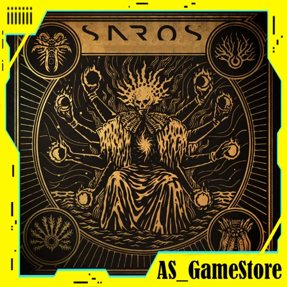 🔵SAROS | PS5/PS Turkey Ukraine