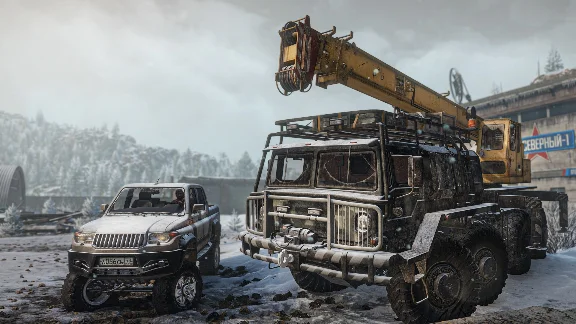 ✅❤️SNOWRUNNER - YEAR 1+2+3 PASS❤️XBOX ONE|XS🔑KEY✅