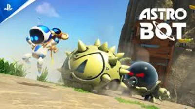 🎮 Astro Bot (2024) ✨ PS5 | П2/П3