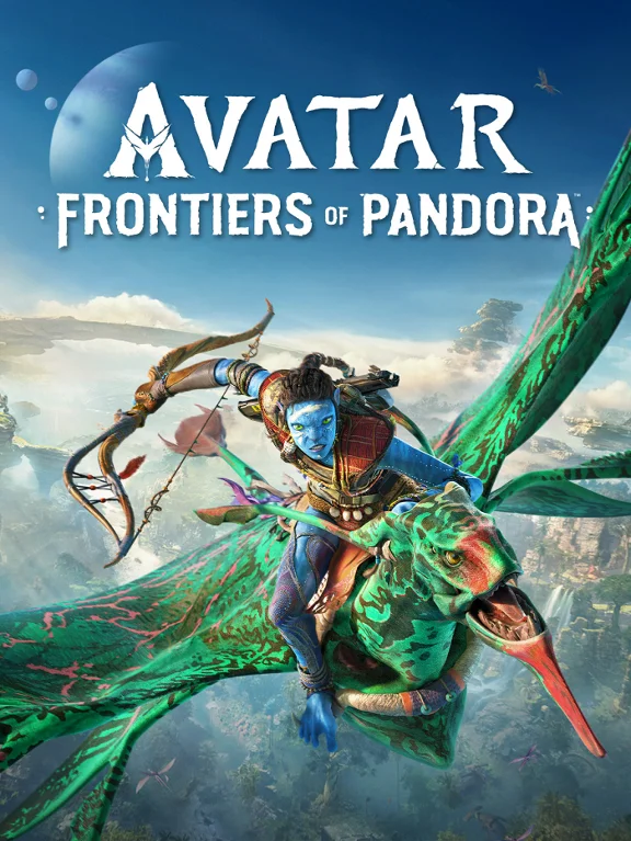 🎮 Avatar: Frontiers of Pandora (2023) ✨ PS5 | P2/P3