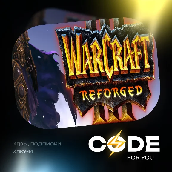Warcraft® 3 III: Reforged 2.0 2024 BATTLE NET
