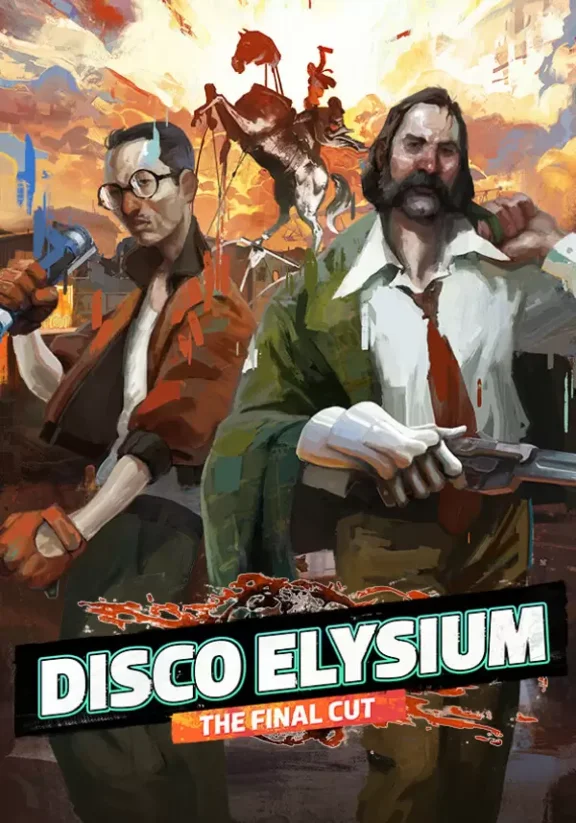 Disco Elysium - The Final Cut (STEAM) Регион: РФ и СНГ