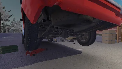 My Winter Car АВТОДОСТАВКА STEAM РОССИЯ