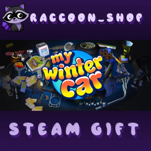 My Winter Car * STEAM RU*KZ*UA*CIS🔥