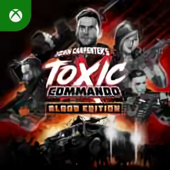 John Carpenter&acute;s Toxic Commando - Blood Edition (Pre-or
