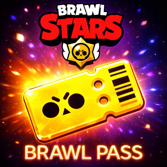 ✅Brawl Stars [BRAWL PASS | PLUS] 🌍 GLOBAL