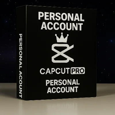 Подписка на CapCut Pro на 6 месяцев | Личный кабинет