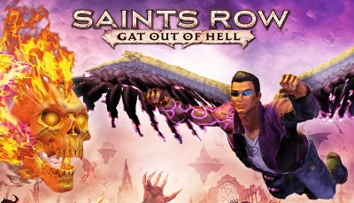 Saints Row: Gat out of Hell - Devil’s Workshop pack DLC