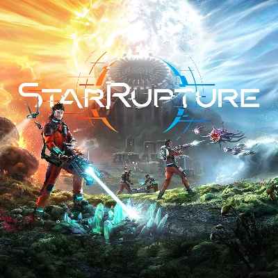 StarRupture (Account rent Steam) Online
