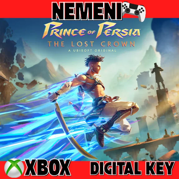 Prince of Persia The Lost Crown Xbox One Series XS Key