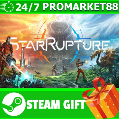 ️ALL COUNTRIES️ StarRupture STEAM GIFT