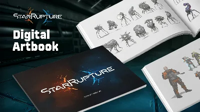 ️ВСЕ СТРАНЫ+РОССИЯ️ StarRupture - Supporter Pack