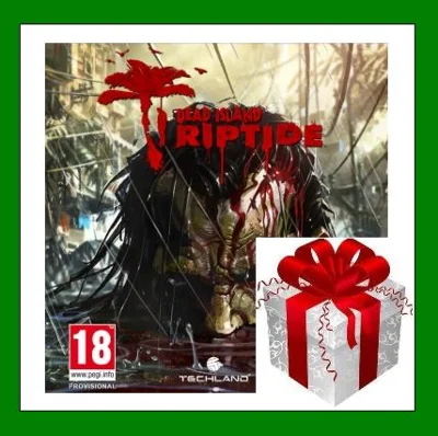 Dead Island Riptide Definitive Edition Steam Key RU-CIS