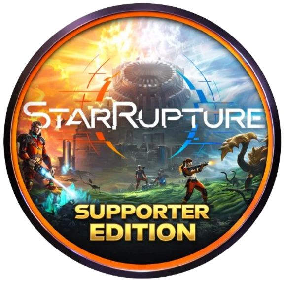 StarRupture - Supporter Edition +Green Hell (GLOBAL)🌍