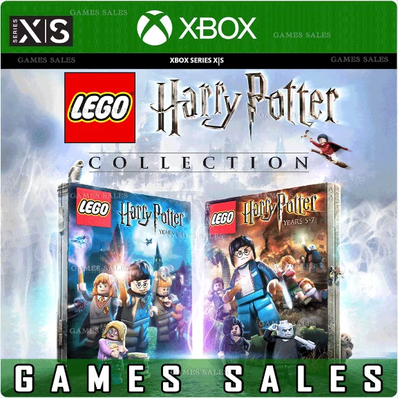 ✅LEGO® HARRY POTTER™ COLLECTION❤️XBOX SERIES X|S🔑КЛЮЧ