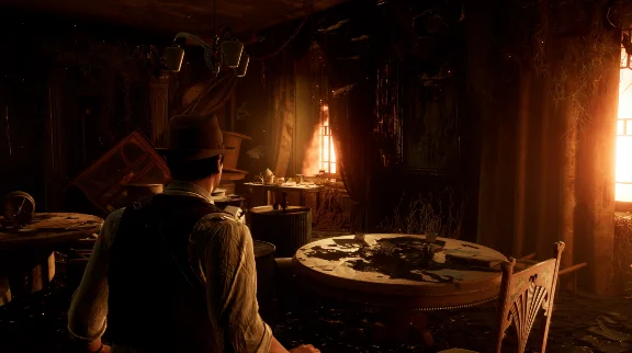 ALONE IN THE DARK XBOX Series X/S КЛЮЧ