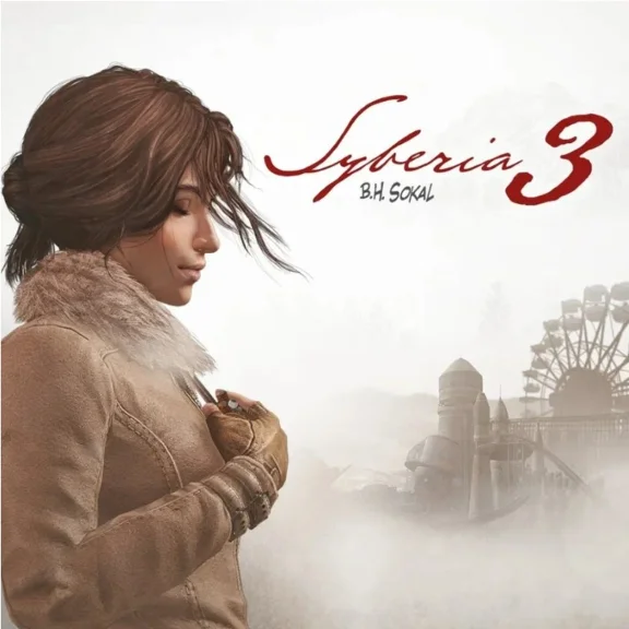 Syberia 3 Xbox код