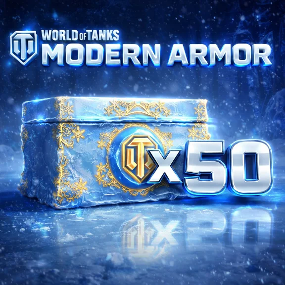 World of Tanks Modern Armor ЯЩИКИ И ЗОЛОТО XBOX