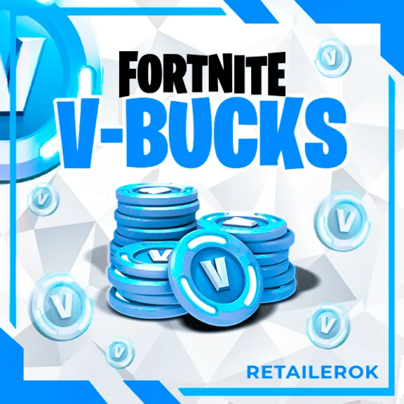 ☑️Fortnite V-Bucks | Unique Bundles | Any Platform☑️